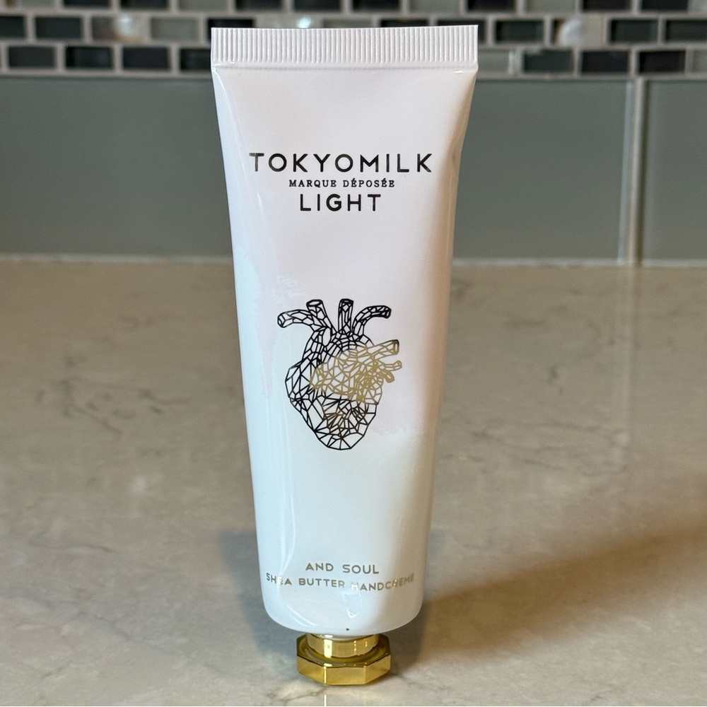 TokyoMilk Light And Soul Shea Butter Handcreme